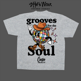 Casa Projects- Grooves Tee