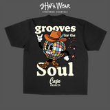 Casa Projects- Grooves Tee