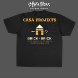 Brick x Brick - Construction Tee